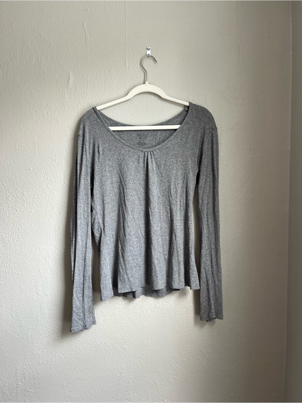 Merona 100% Cotton Long Sleeve